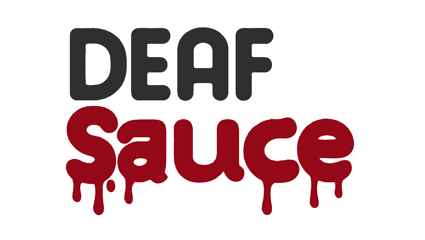 Deaf Sauce Logo